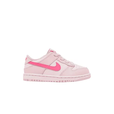 Nike Dunk Low TD Triple Pink