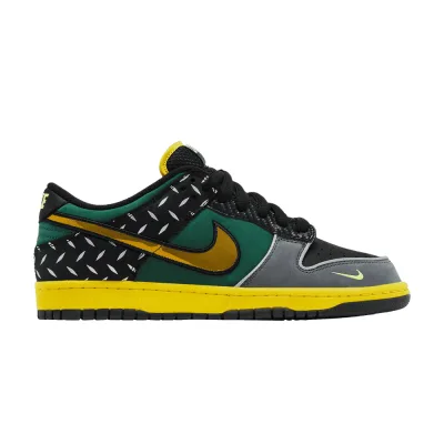 Nike Dunk Low What the Duck - University of Oregon Home PE
