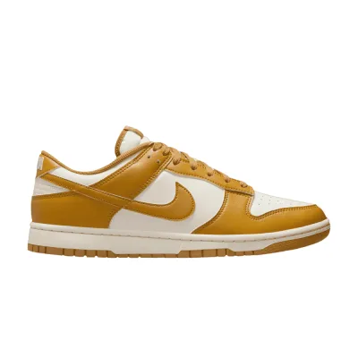 Nike Dunk Low Wheat Pale Ivory