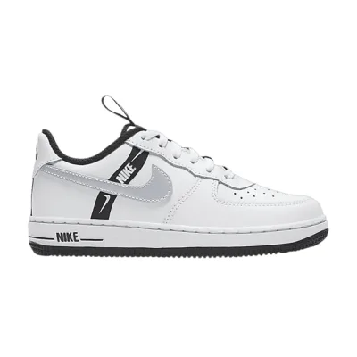 Nike Force 1 LV8 KSA PS White Reflect Silver