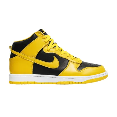 Nike Dunk High SP Iowa 2020
