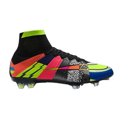 Nike Mercurial Superfly SE FG What The