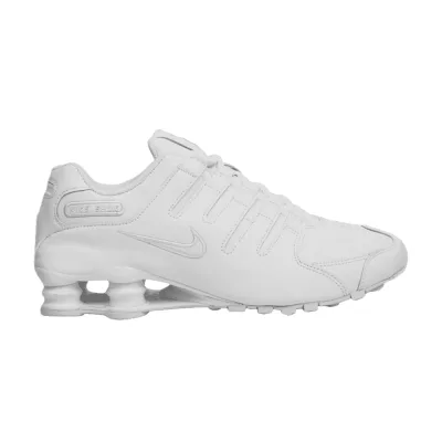 Nike Shox NZ White