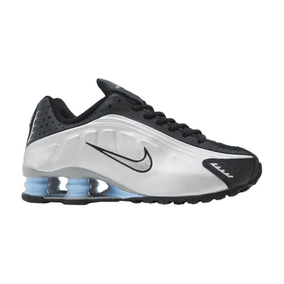 Nike Shox R4 Psychic Blue