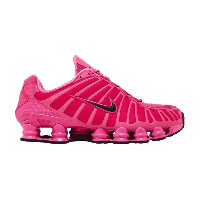 Nike Shox TL Desert Pink