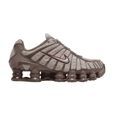 Nike Wmns Shox TL Pumice Night Maroon