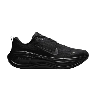 Nike Vomero Plus Black Metallic Dark Grey