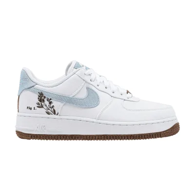 Nike Wmns Air Force 1 07 SE Indigo