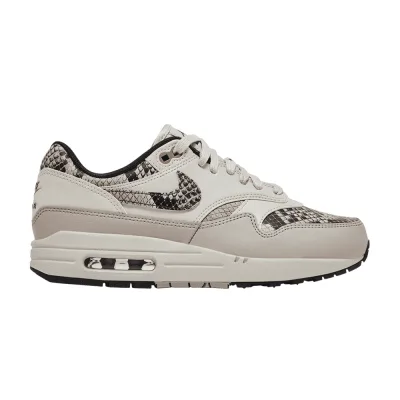 Nike Wmns Air Max 1 87 Light Orewood Snakeskin