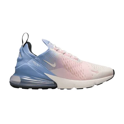 Nike Wmns Air Max 270 Aluminum Pink Foam Gradient