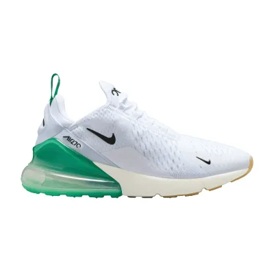 Nike Wmns Air Max 270 White Stadium Green