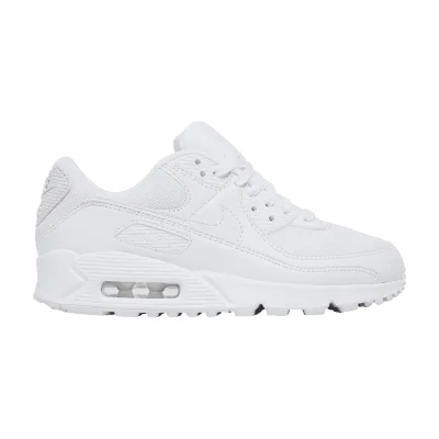 Nike Wmns Air Max 90 Triple White