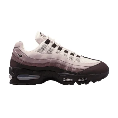 Nike Wmns Air Max 95 Big Bubble - Black Tattoo Light Violet Ore