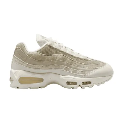 Nike Wmns Air Max 95 Big Bubble - Sail Light Orewood Brown