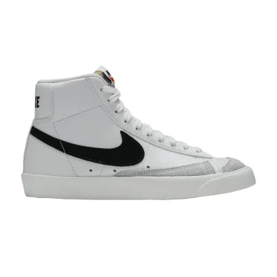 Nike Wmns Blazer Mid 77 Vintage White Black