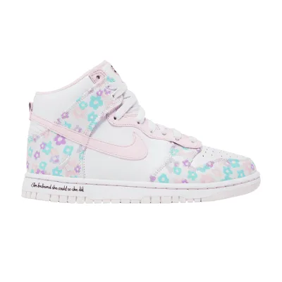 Nike Wmns Dunk High Doernbecher XIX