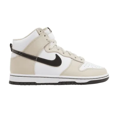 Nike Wmns Dunk High Sanddrift
