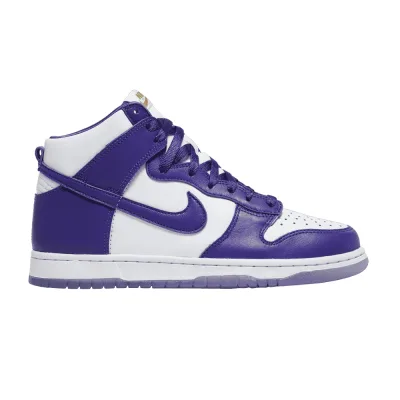 Nike Wmns Dunk High Varsity Purple