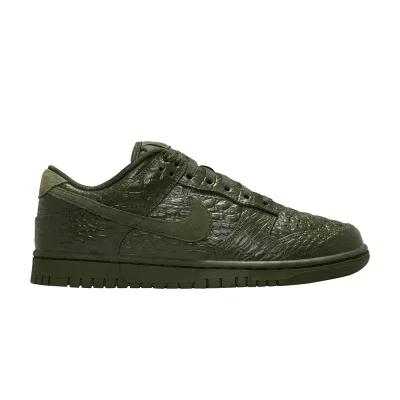 Nike Wmns Dunk Low Crocodile
