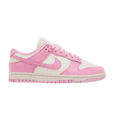 Nike Wmns Dunk Low Next Nature Pink Rise Sail