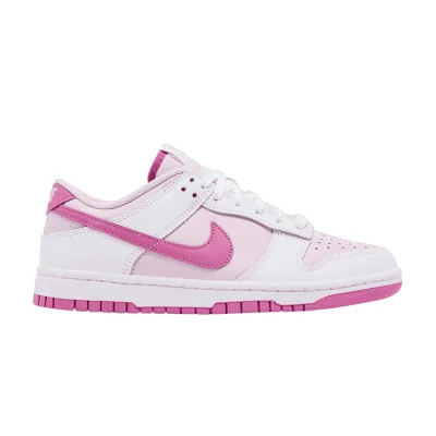 Nike Wmns Dunk Low Playful Pink Foam