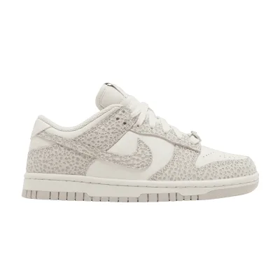 Nike Wmns Dunk Low Safari Print Pack - Phantom