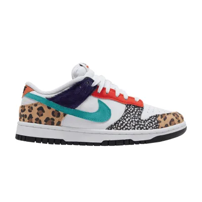 Nike Wmns Dunk Low SE Safari Mix