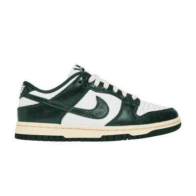 Nike Wmns Dunk Low Vintage Green