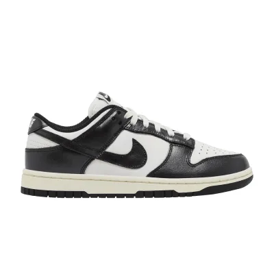 Nike Wmns Dunk Low Vintage Panda