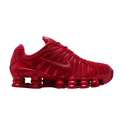 Nike Wmns Shox TL  Gym Red/Gym Red/White
