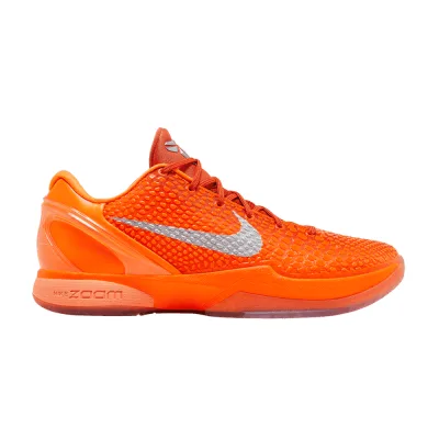 Nike Zoom Kobe 6 Protro Total Orange