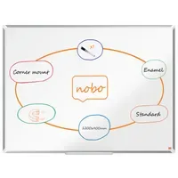 Nobo® Whiteboard Premium Plus