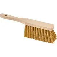Nölle NÖLLE Industriehandfeger Poly-Kokos 28cm unlackiert