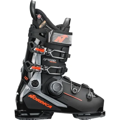 Nordica Speedmachine 3 BOA 110 GW, Skischuhe, Herren, schwarz