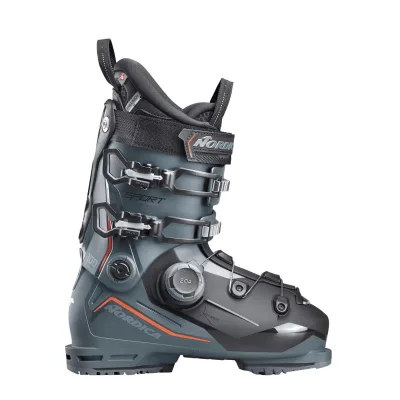 Nordica Sportmachine 3 100 BOA, Skischuhe, Herren, grün/schwarz