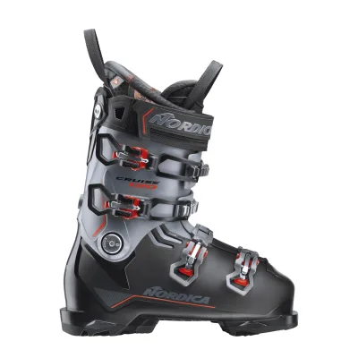 Nordica The Cruise 120, Skischuhe, Herren, schwarz/grau