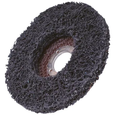 Norton Clipper Reinigungsscheibe Rapid Strip H gerade Ø125