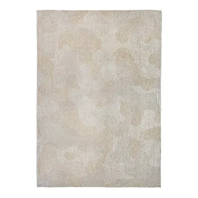 Novatrend Teppich Beige 280x390 cm