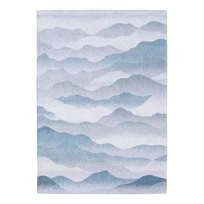 Novatrend Teppich Blau 170x240 cm