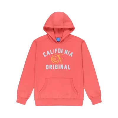Ocean Pacific Herren Kapuzensweatshirt normale Passform NARRABEEN