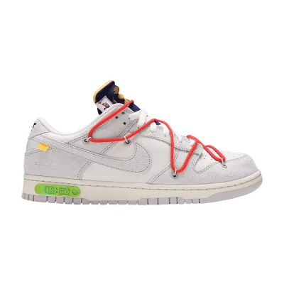 Off-White x Nike Dunk Low Lot 13 of