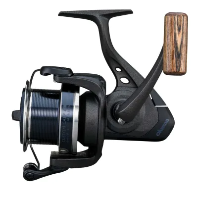 Okuma Custom Carp Cc-7000 Karpfenrolle