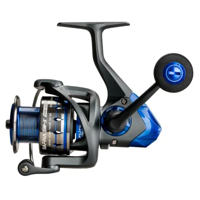 Okuma Safina SW-X 6000A 4.5:1 Meeres-Spinnrolle