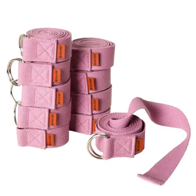 Oliver Lotau Yogagurt 190cm, 10er Paket