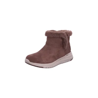 Skechers ON-THE-GO STELLAR - COZY STEP 144775 CHOC