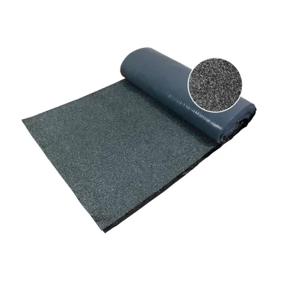 Onduline KSK Gartenhausbahn Silbergrau kaltselbstklebend 5m lang - 50cm breit