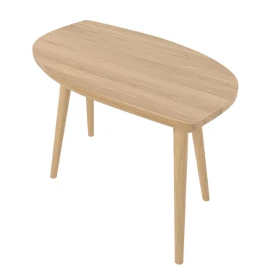 Onemarket Couchtisch Eiche 100x50x62.2 cm