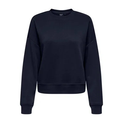ONLSWEAT LIFE CREW OVERSIZE SWT Damen Sweatshirt