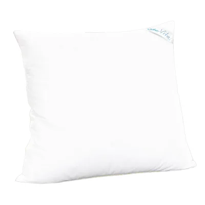 ORTHO-VITAL Luxus 3-Kammer-Kopfkissen, ca. 80 x 80 cm, 2er-Set