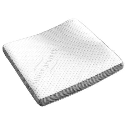Ortho-Vital Sitzkissen "Ergo Aktiv" mit Silverplus ca. 40 x 40 x 5 cm